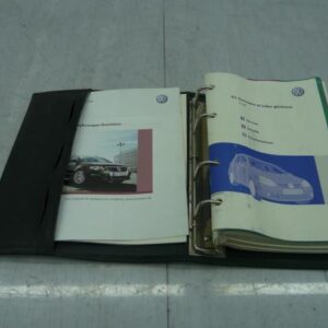 Notice d'utilisation VOLKSWAGEN GOLF 5 Diesel