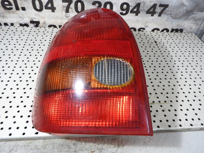 Feu arriere principal gauche (feux) OPEL CORSA B PHASE 2 Essence
