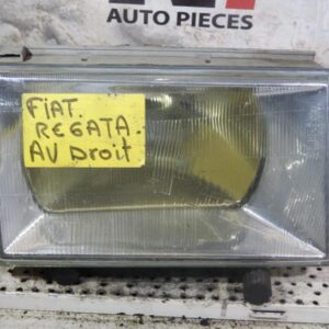 Optique avant principal droit (feux)(phare) FIAT