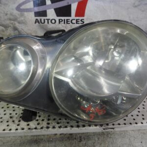 Optique avant principal gauche (feux)(phare) VOLKSWAGEN