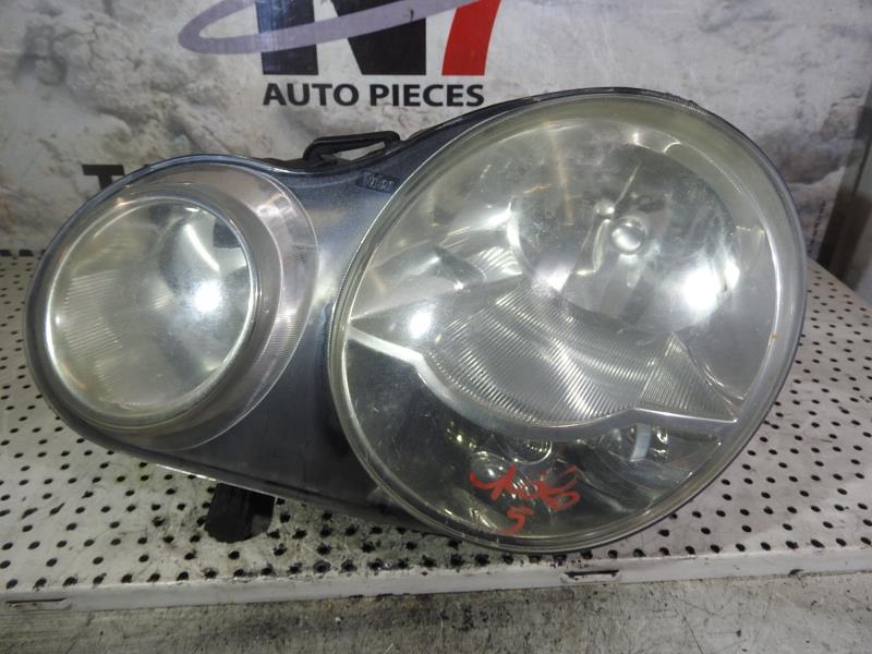 Optique avant principal gauche (feux)(phare) VOLKSWAGEN