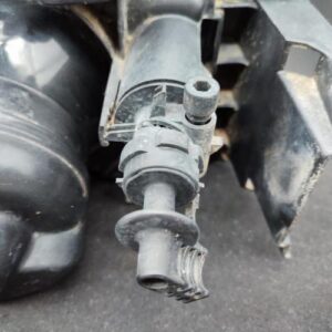 Optique avant principal droit (feux)(phare) CITROEN JUMPY 1 PHASE 1 Diesel