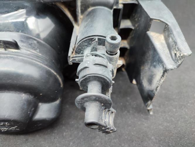 Optique avant principal droit (feux)(phare) CITROEN JUMPY 1 PHASE 1 Diesel