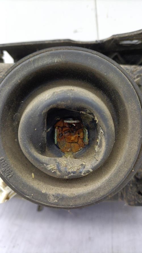 Optique avant principal droit (feux)(phare) CITROEN SAXO PHASE 1 Essence