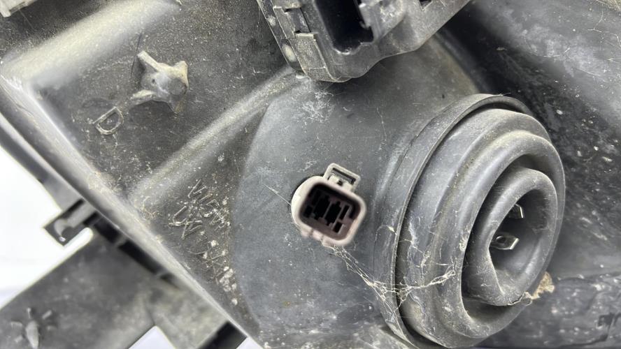 Optique avant principal droit (feux)(phare) CITROEN XSARA PICASSO PHASE 1 Diesel