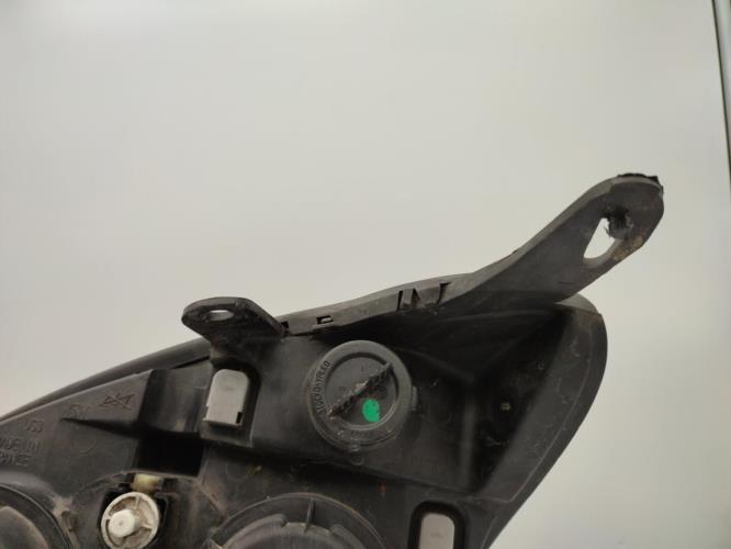 Optique avant principal droit (feux)(phare) CITROEN C5 1 PHASE 1 Diesel