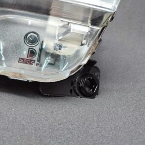 Optique avant principal droit (feux)(phare) CITROEN C5 2 Diesel