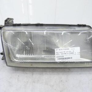 Optique avant principal droit (feux)(phare) OPEL VECTRA A PHASE 1 Essence