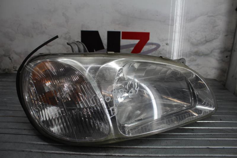 Optique avant principal droit (feux)(phare) KIA CARNIVAL 1 Diesel