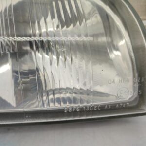 Optique avant principal droit (feux)(phare) FORD FIESTA 4 PHASE 1 Essence
