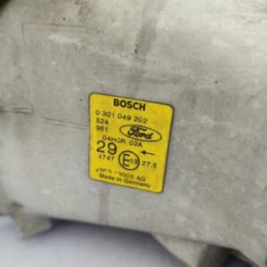 Optique avant principal droit (feux)(phare) FORD FIESTA 4 PHASE 1 Diesel