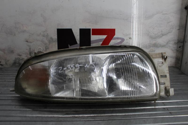 Optique avant principal droit (feux)(phare) FORD FIESTA 4 PHASE 1 Essence
