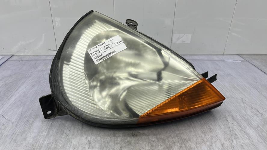 Optique avant principal droit (feux)(phare) FORD KA 1 PHASE 1 Essence