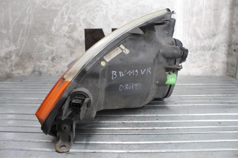 Optique avant principal droit (feux)(phare) FORD KA 1 PHASE 1 Essence