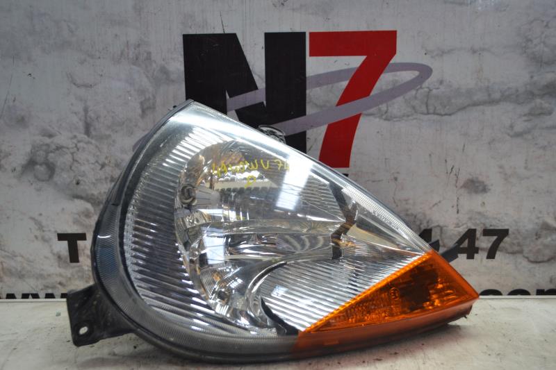 Optique avant principal droit (feux)(phare) FORD KA 1 PHASE 1 Essence