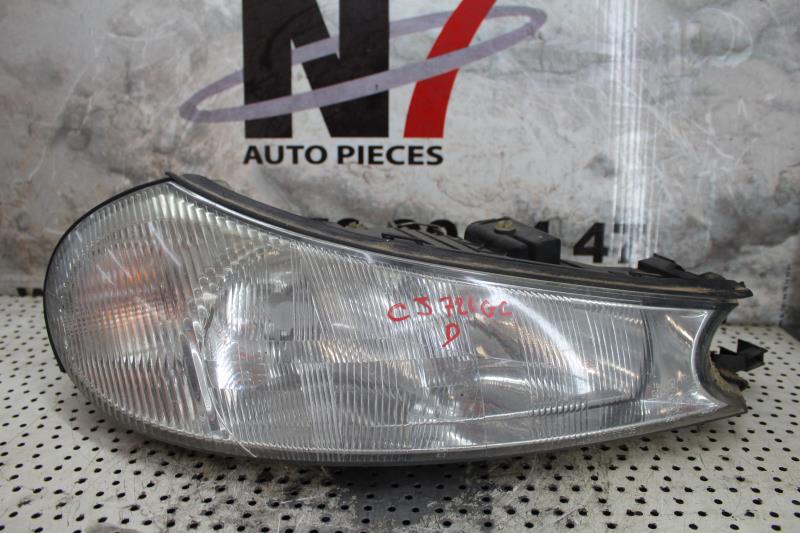 Optique avant principal droit (feux)(phare) FORD MONDEO 1 PHASE 2 BREAK Diesel