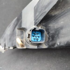 Optique avant principal droit (feux)(phare) FORD FOCUS 1 Diesel