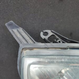Optique avant principal droit (feux)(phare) FORD FIESTA 5 PHASE 1 Diesel