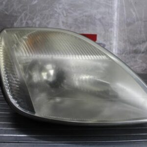 Optique avant principal droit (feux)(phare) FORD FIESTA 5 PHASE 1 Diesel