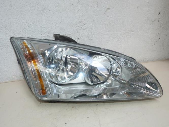 Optique avant principal droit (feux)(phare) FORD FOCUS 2 PHASE 1 Diesel