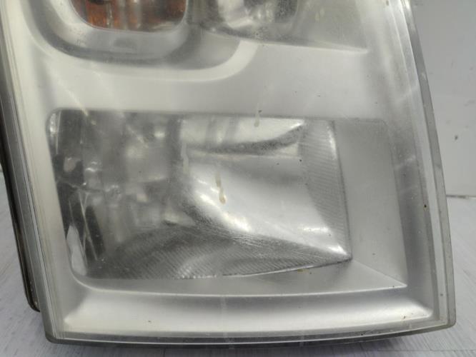 Optique avant principal droit (feux)(phare) FORD TRANSIT 4 Diesel