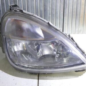 Optique avant principal droit (feux)(phare) MERCEDES CLASSE A 168 PHASE 1 Essence