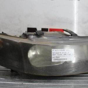 Optique avant principal droit (feux)(phare) SEAT TOLEDO 2 Diesel