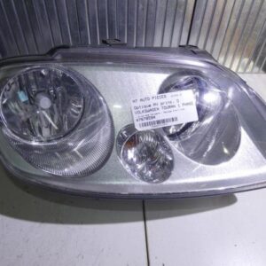 Optique avant principal droit (feux)(phare) VOLKSWAGEN TOURAN 1 PHASE 1 Diesel