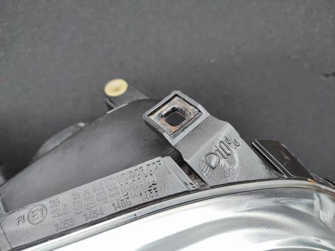 Optique avant principal droit (feux)(phare) VOLKSWAGEN TOURAN 1 PHASE 1 Diesel