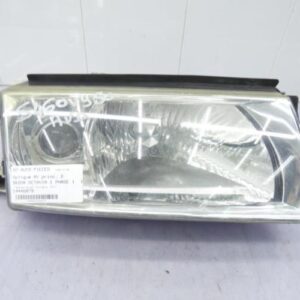 Optique avant principal droit (feux)(phare) SKODA OCTAVIA 1 PHASE 1 Diesel