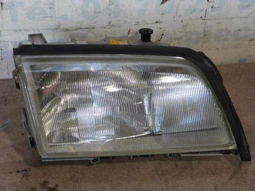 Optique avant principal droit (feux)(phare) MERCEDES CLASSE C 202 PHASE 1 Diesel