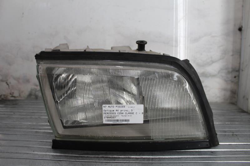 Optique avant principal droit (feux)(phare) MERCEDES CLASSE C 202 PHASE 1 Diesel