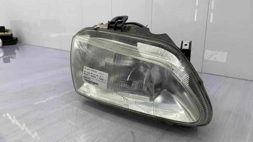 Optique avant principal droit (feux)(phare) RENAULT MEGANE 1 PHASE 1 Essence