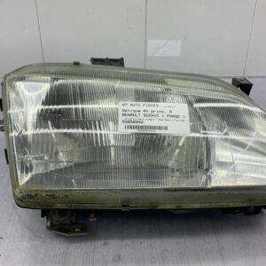 Optique avant principal droit (feux)(phare) RENAULT SCENIC 1 PHASE 1 Essence