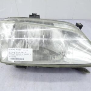 Optique avant principal droit (feux)(phare) RENAULT SCENIC 1 PHASE 1 Diesel