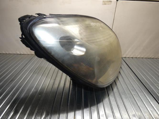 Optique avant principal droit (feux)(phare) RENAULT SCENIC 1 PHASE 2 Essence