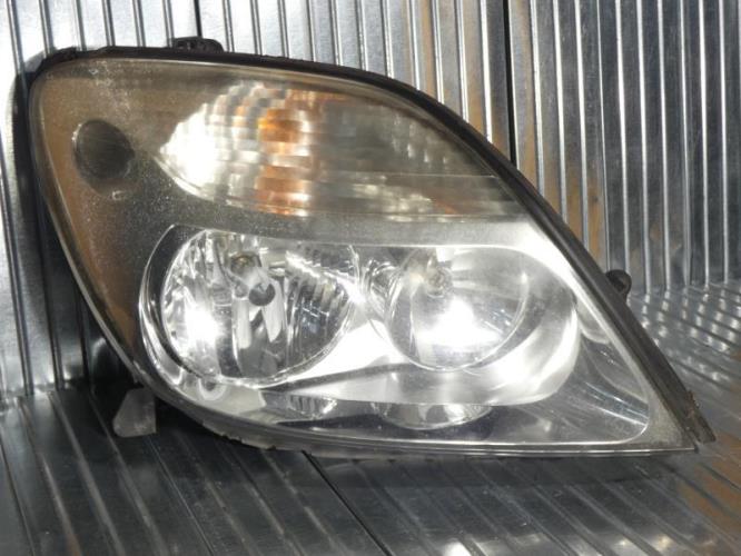 Optique avant principal droit (feux)(phare) RENAULT SCENIC 1 PHASE 2 Diesel