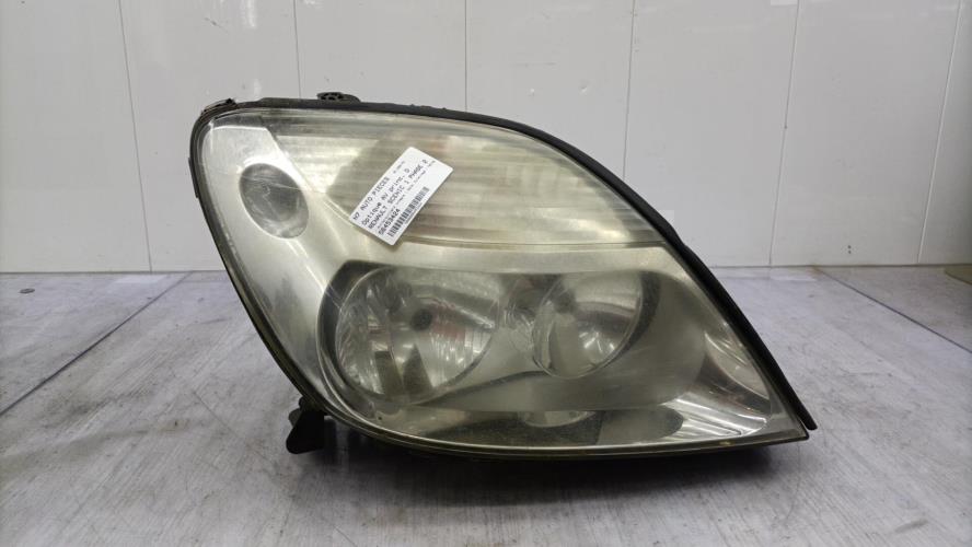 Optique avant principal droit (feux)(phare) RENAULT SCENIC 1 PHASE 2 Diesel