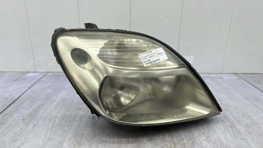Optique avant principal droit (feux)(phare) RENAULT SCENIC 1 PHASE 2 Diesel