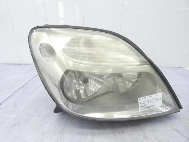 Optique avant principal droit (feux)(phare) RENAULT SCENIC 1 PHASE 2 Diesel