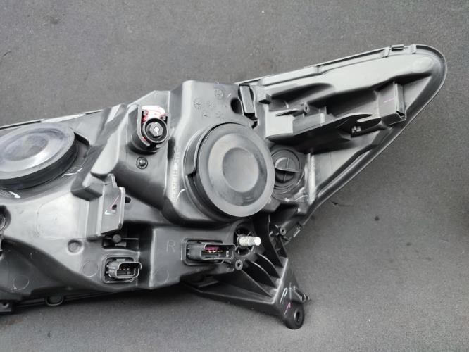 Optique avant principal droit (feux)(phare) RENAULT CAPTUR 1 PHASE 1