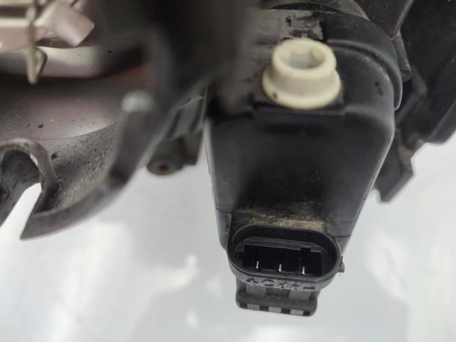 Optique avant principal droit (feux)(phare) RENAULT KANGOO 1 PHASE 1 Diesel