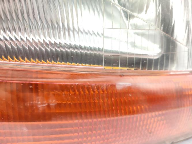 Optique avant principal droit (feux)(phare) RENAULT KANGOO 1 PHASE 1 Essence