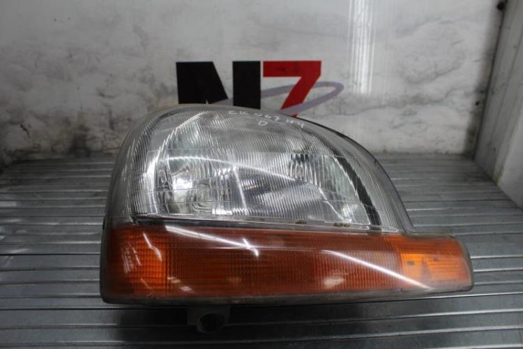 Optique avant principal droit (feux)(phare) RENAULT KANGOO 1 PHASE 2 Diesel