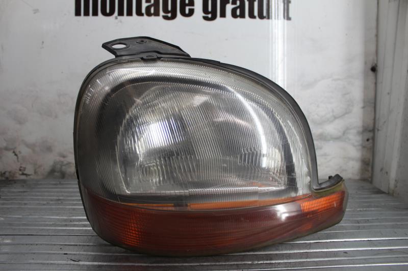 Optique avant principal droit (feux)(phare) RENAULT KANGOO 1 PHASE 1 Diesel
