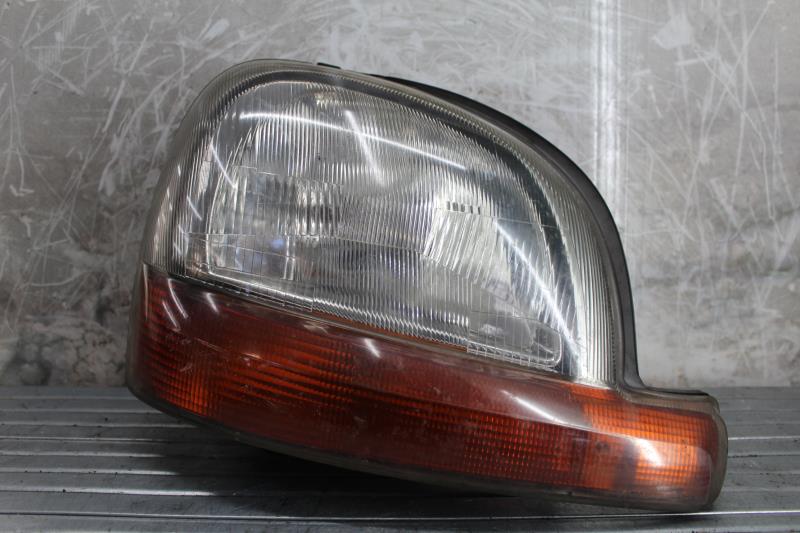 Optique avant principal droit (feux)(phare) RENAULT KANGOO 1 PHASE 1 Essence