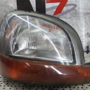 Optique avant principal droit (feux)(phare) RENAULT KANGOO 1 PHASE 1 Essence