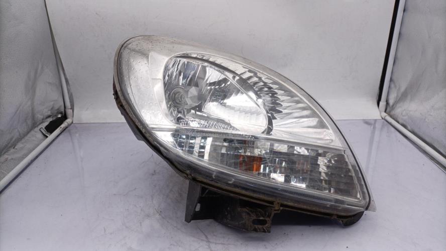 Optique avant principal droit (feux)(phare) RENAULT KANGOO 1 PHASE 2 Essence