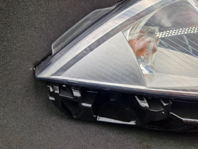 Optique avant principal droit (feux)(phare) RENAULT MEGANE 2 PHASE 1 Essence