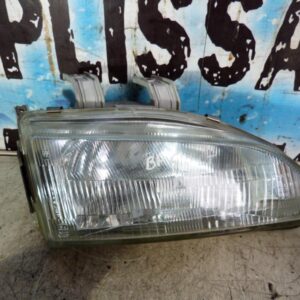 Optique avant principal droit (feux)(phare) HONDA CIVIC 1992 Essence